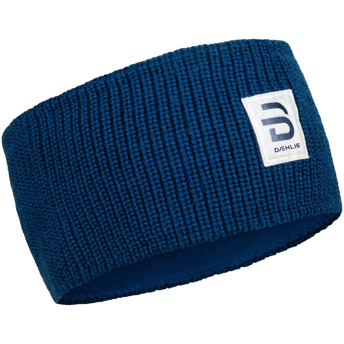 Dæhlie Unisex Headband Retro Estate Blue