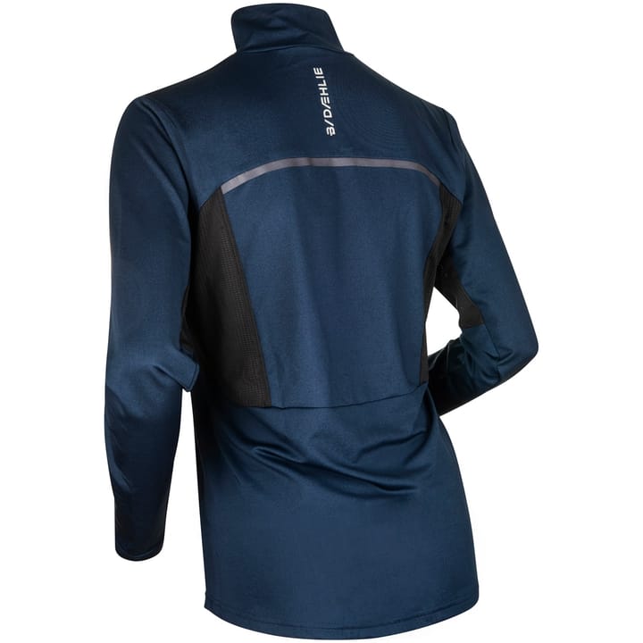 Dæhlie Women's Long Sleeve Run Navy Dæhlie Sportswear