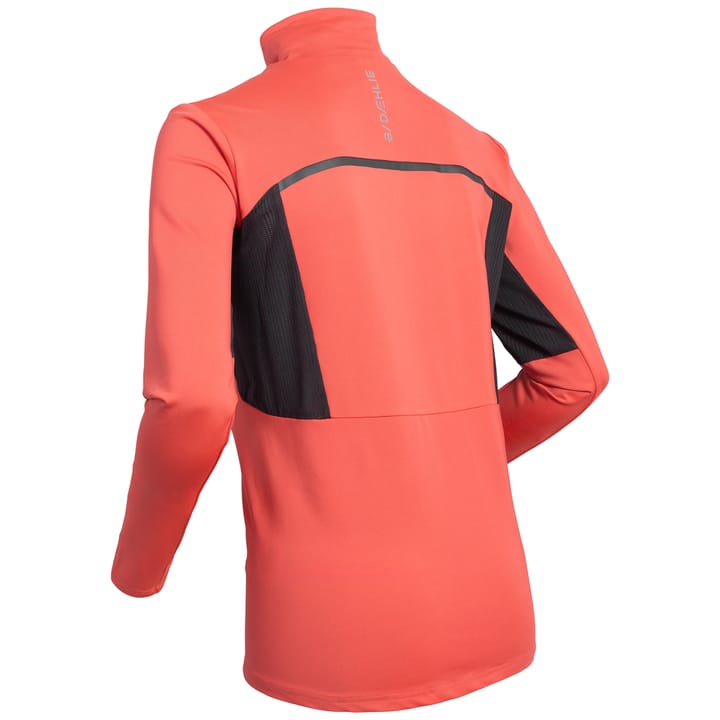 Dæhlie Women's Long Sleeve Run Raidiant Red Dæhlie Sportswear