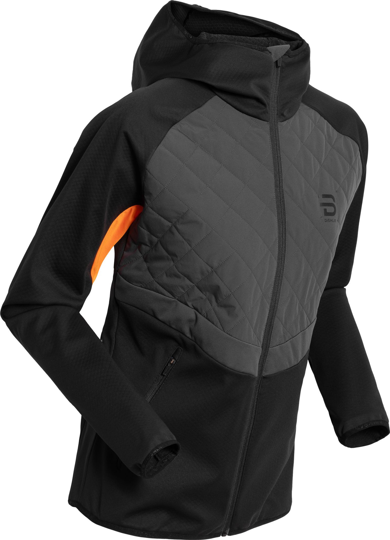 Dæhlie Jacket Nordic 2.0 Wmn Black