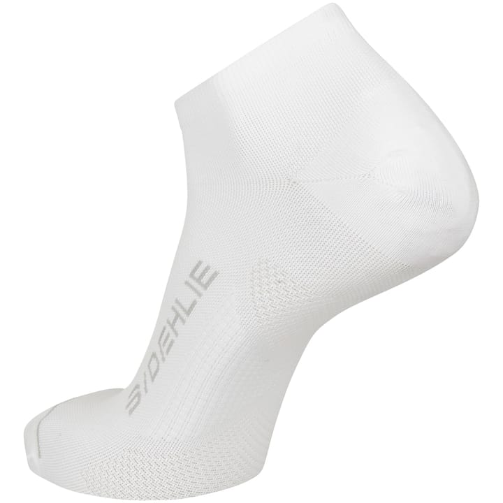 Dæhlie Sock Athlete Low Brilliant White Dæhlie Sportswear