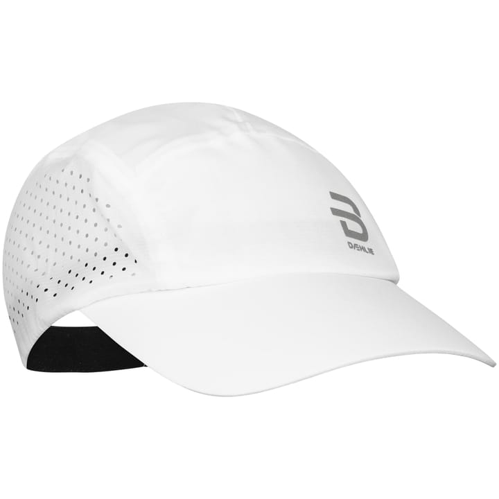 Dæhlie Athlete Cap Brilliant White Dæhlie Sportswear