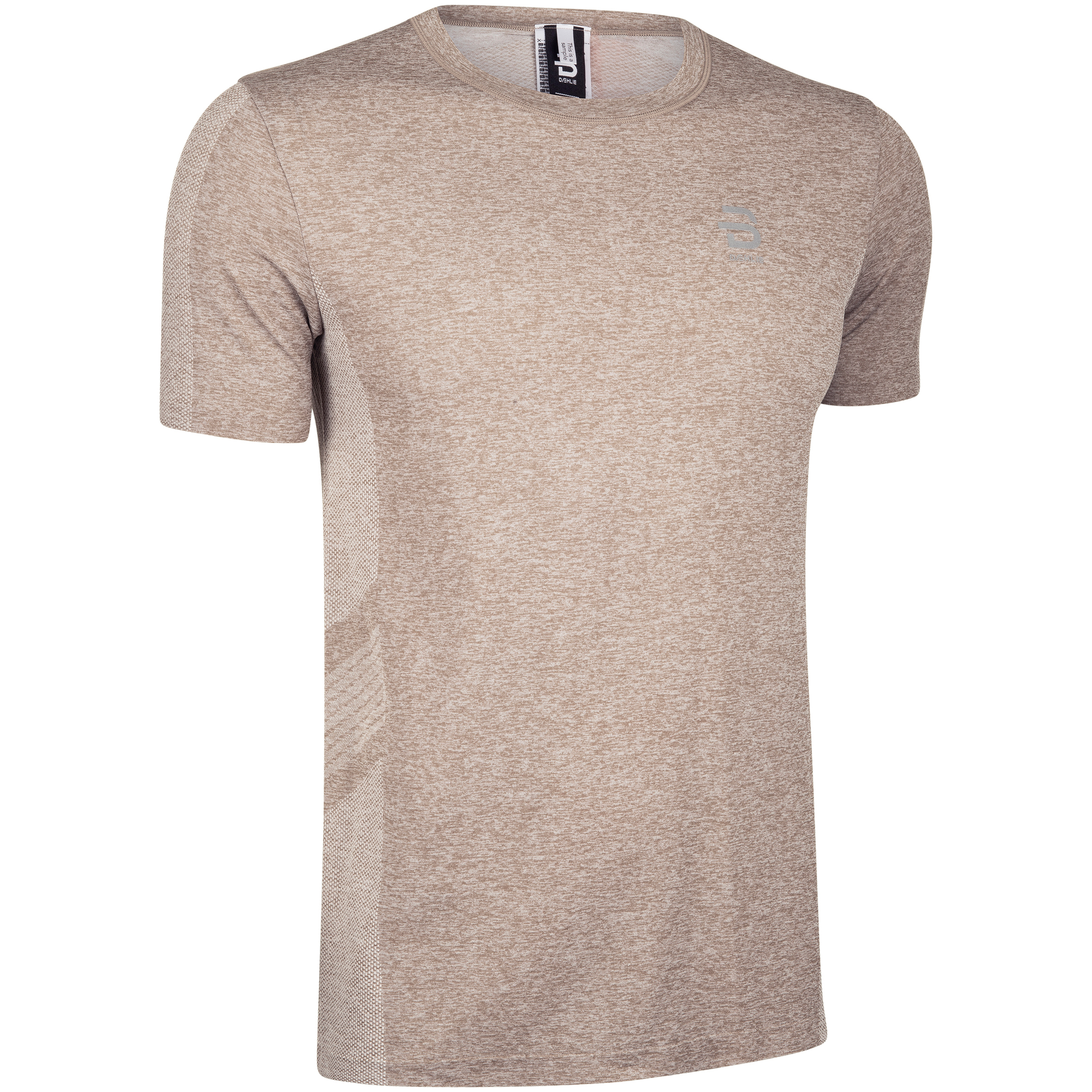 Dæhlie T-Shirt Direction Desert Taupe