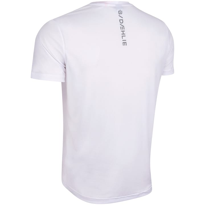 Dæhlie Men's T-Shirt Primary Brilliant White Dæhlie Sportswear
