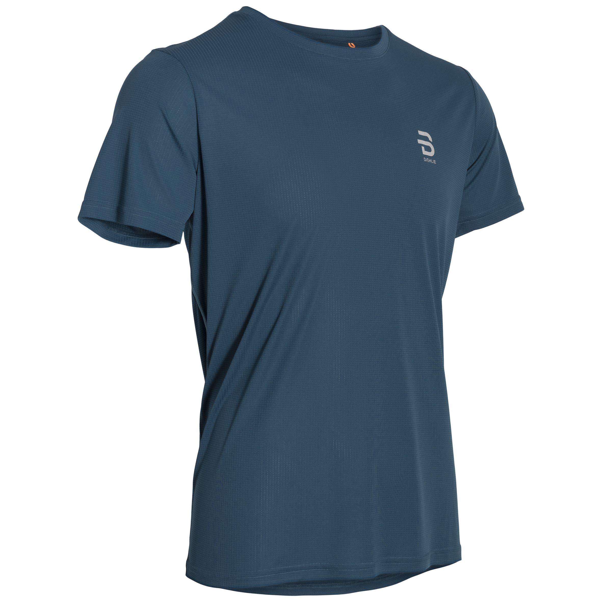 Dæhlie Men’s T-Shirt Primary Teal