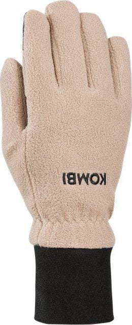 Kombi Women's Windguardian Gloves Desert Taupe