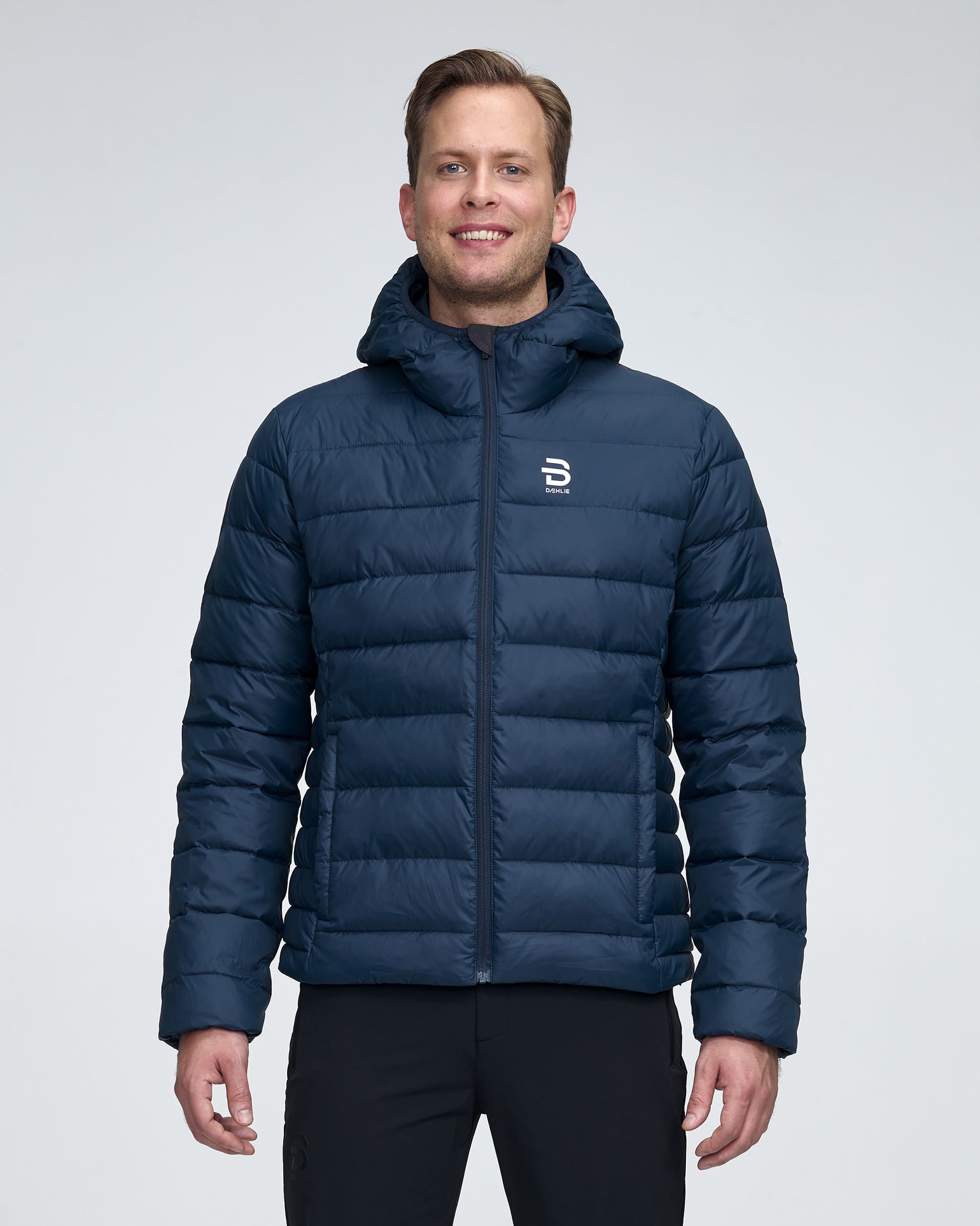 Dæhlie Men's Jacket Frost Navy