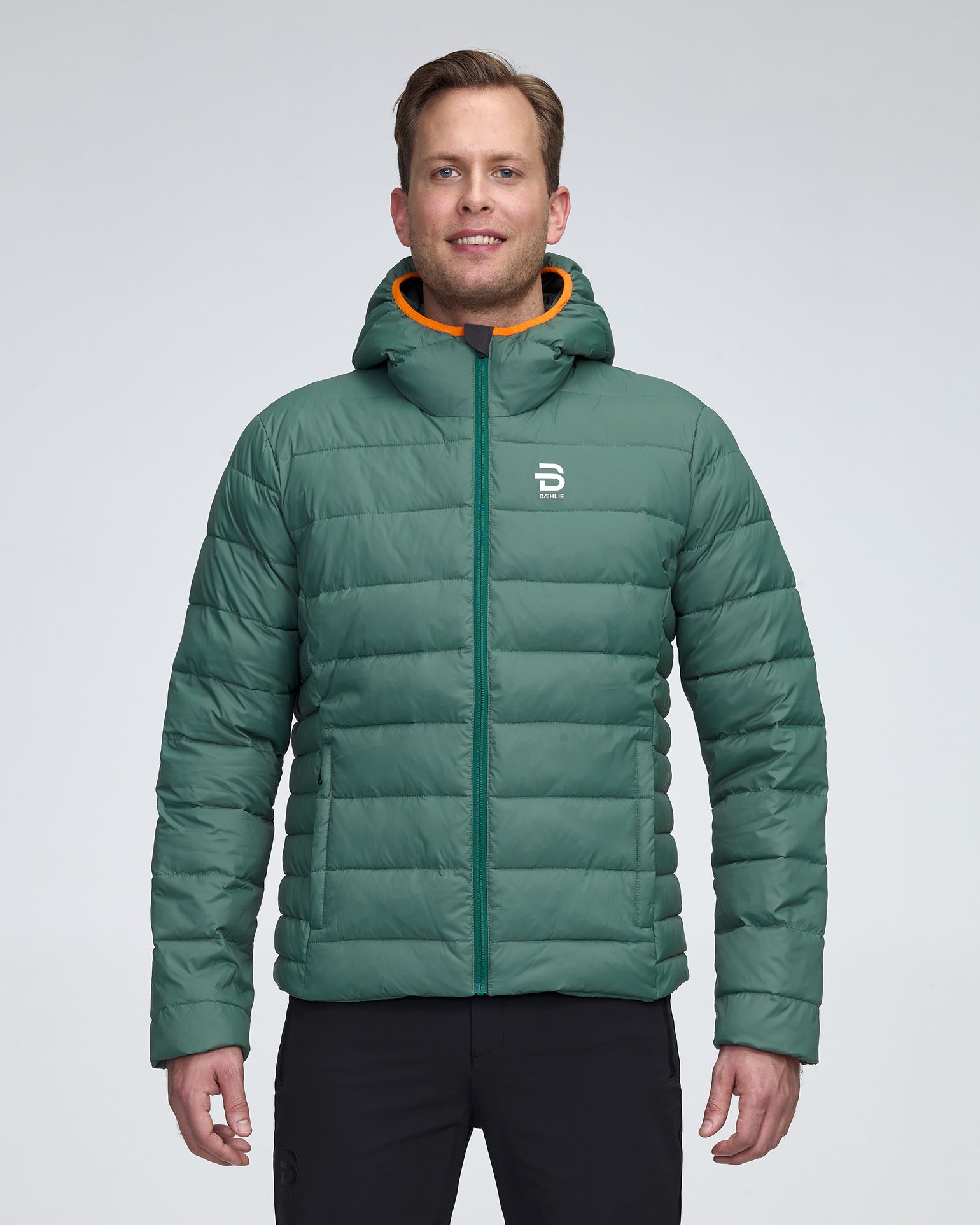 Dæhlie Men's Jacket Frost Dark Forest