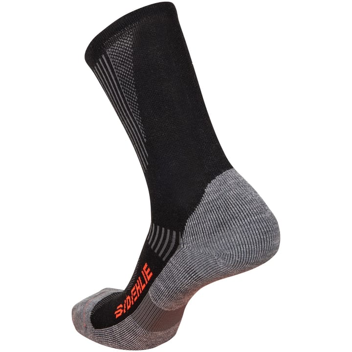 Dæhlie Sock Active Wool Black Dæhlie Sportswear