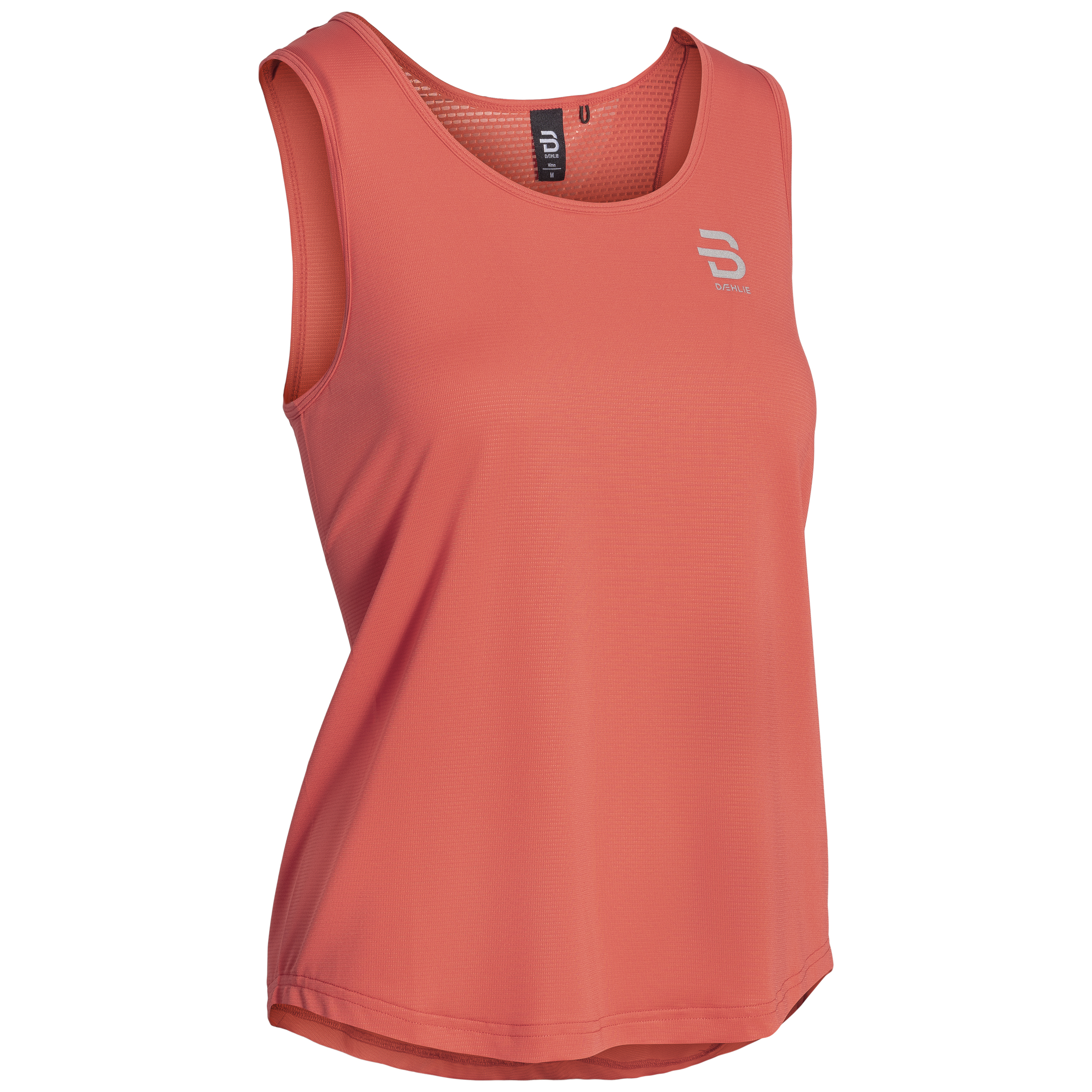 Dæhlie Women’s Singlet Attempt Raidiant Red