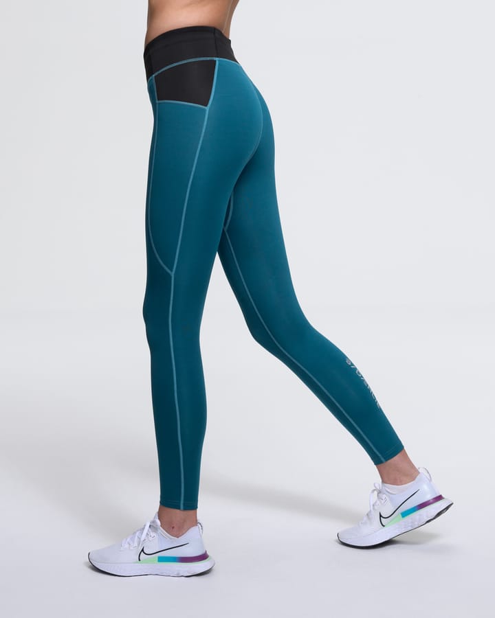 Dæhlie Tights Achieve Wmn Teal Dæhlie Sportswear