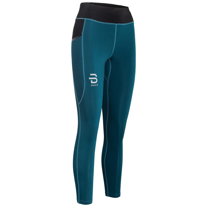 Dæhlie Tights Achieve Wmn Teal Dæhlie Sportswear