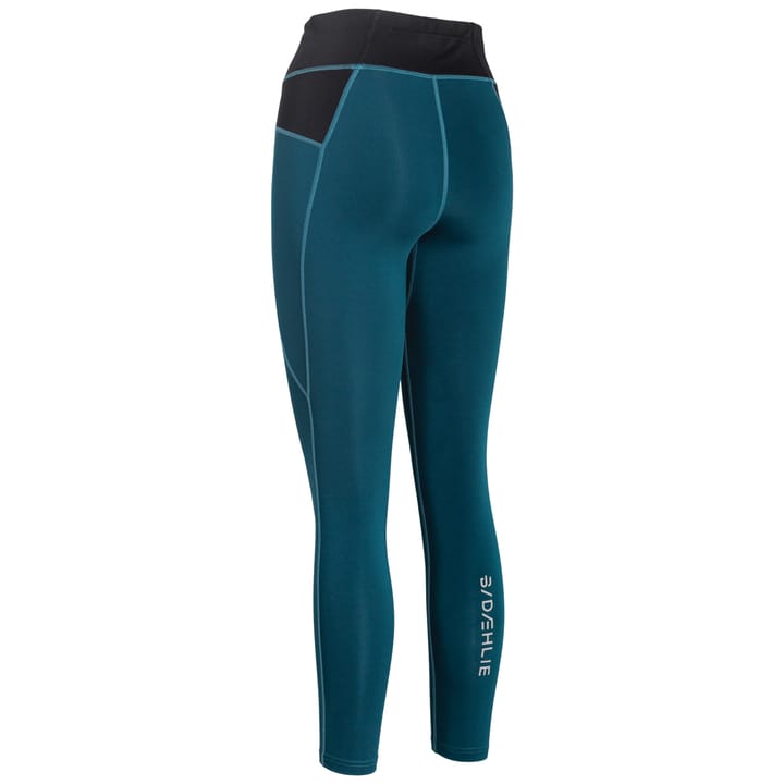 Dæhlie Tights Achieve Wmn Teal Dæhlie Sportswear