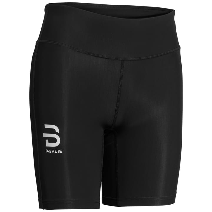 Dæhlie Tights Achieve 7,5 " Wmn Black Dæhlie Sportswear