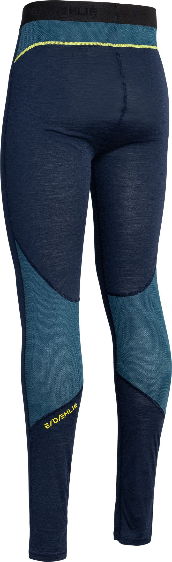 Dæhlie Men's Performance Wool Pants Teal Dæhlie