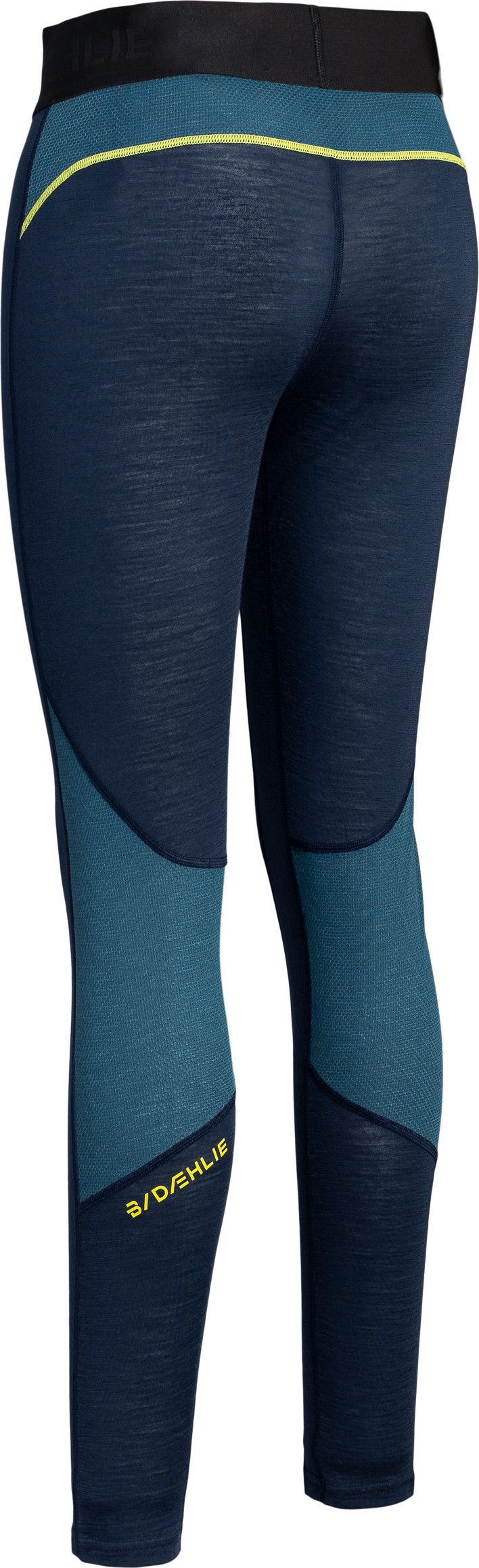 Dæhlie Women's Performance Wool Pants Teal Dæhlie