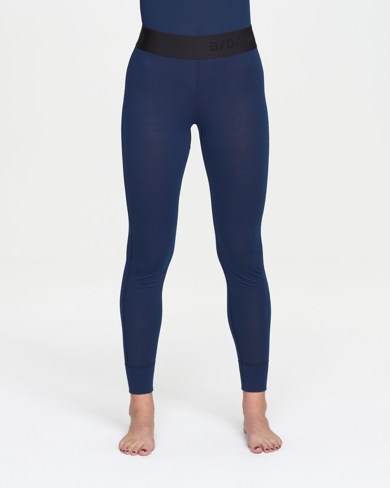 Dæhlie Women's Training Wool Mix Pants Navy