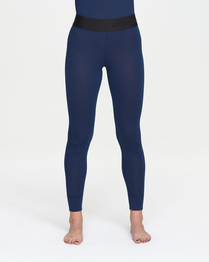 Dæhlie Women's Training Wool Mix Pants Navy Dæhlie