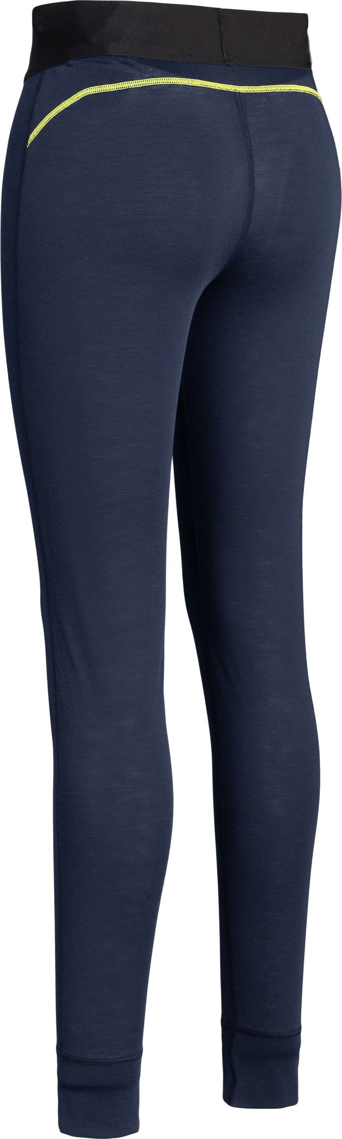 Dæhlie Women's Training Wool Mix Pants Navy Dæhlie