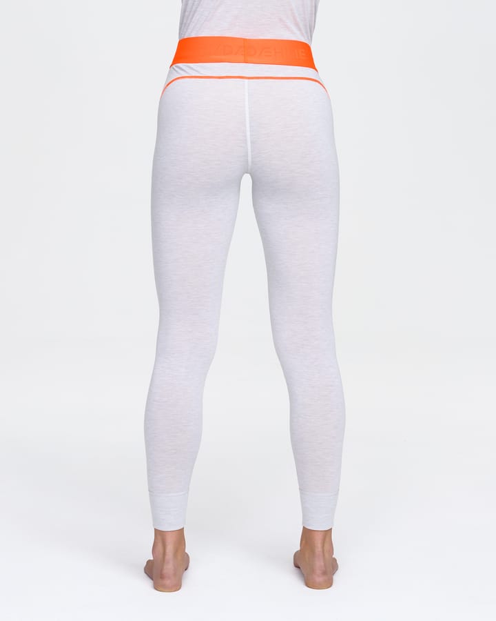 Dæhlie Women's Training Wool Mix Pants Quiet Grey Dæhlie