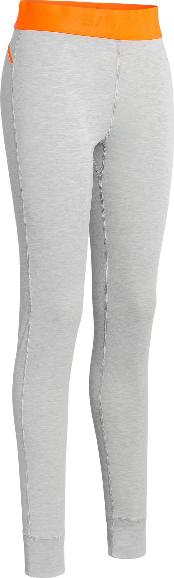 Dæhlie Women's Training Wool Mix Pants Quiet Grey Dæhlie