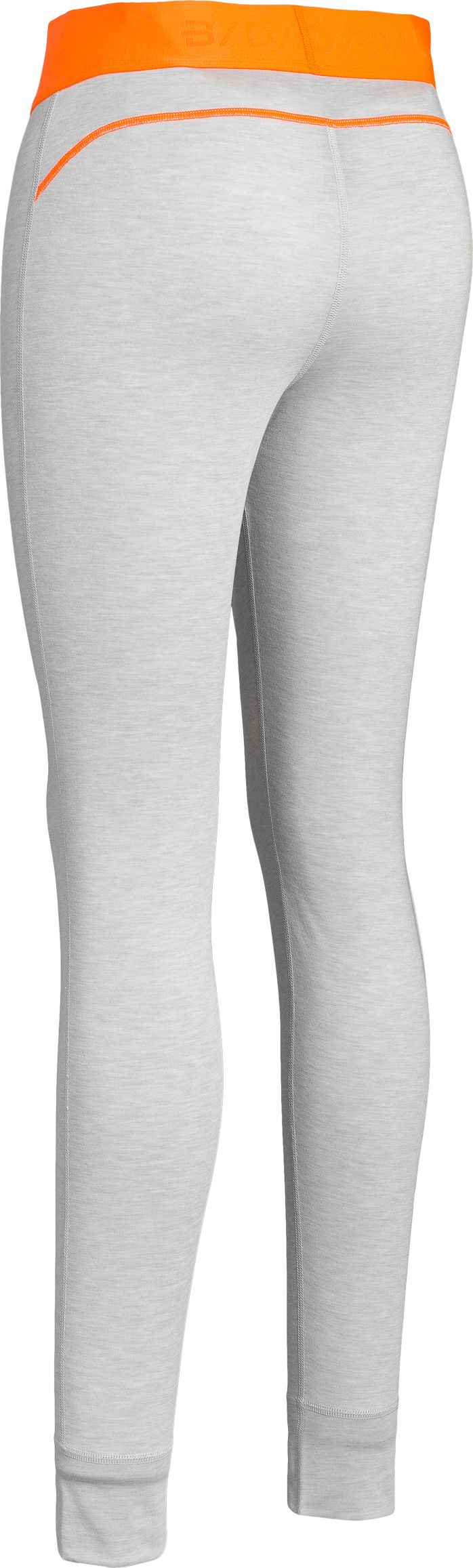 Dæhlie Women's Training Wool Mix Pants Quiet Grey Dæhlie