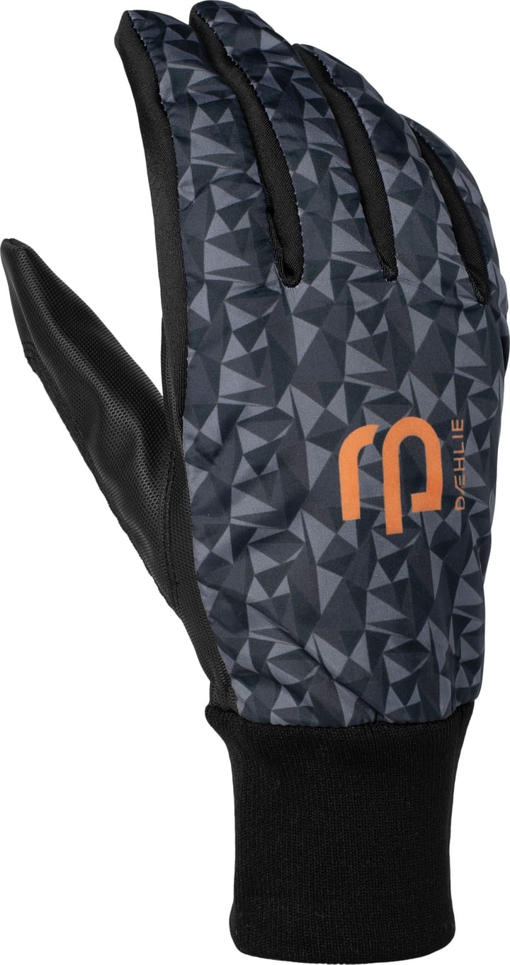 Dæhlie Unisex Glove Shift Black Dæhlie