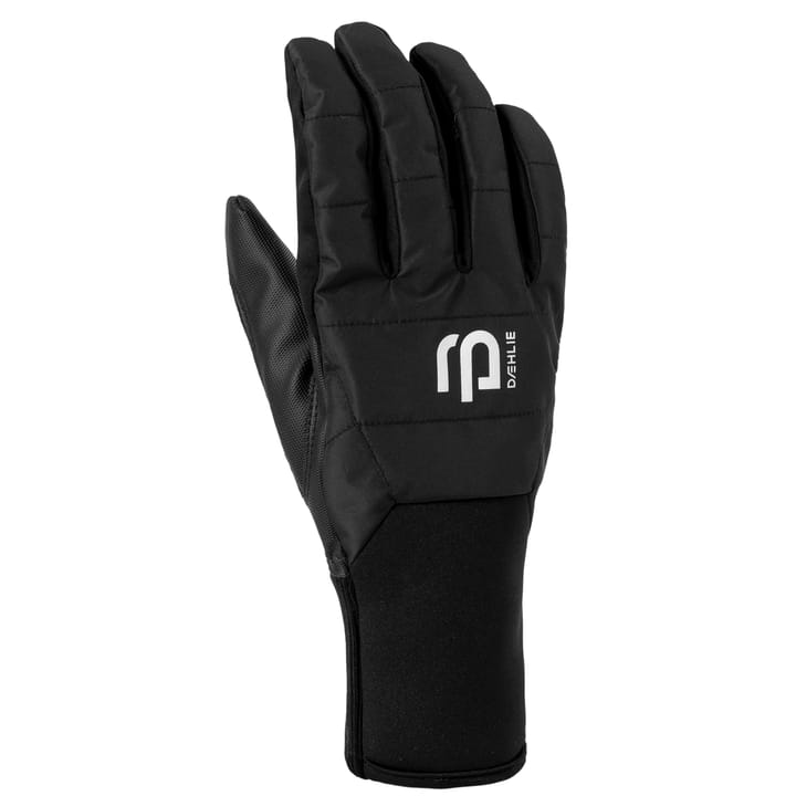 Dæhlie Glove Pace Jr Black Dæhlie Sportswear