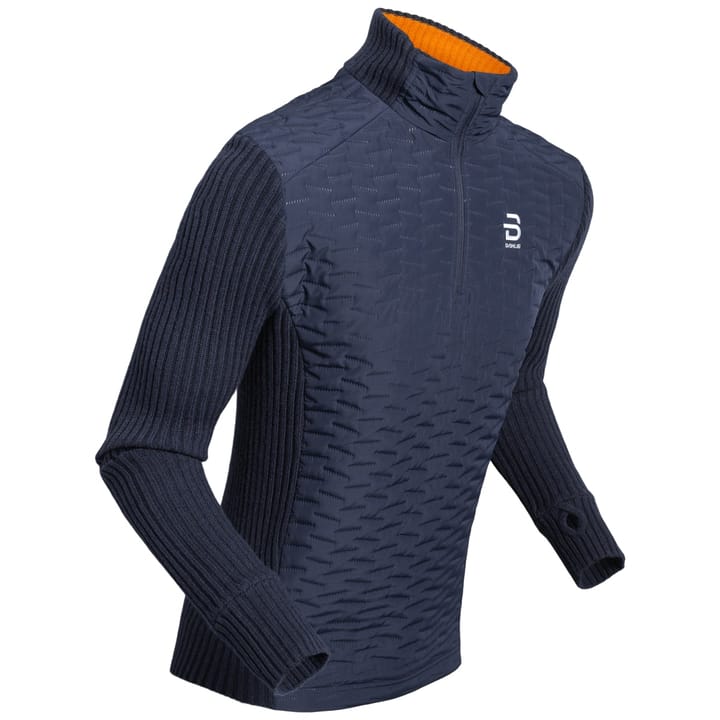 Dæhlie Half Zip Comfy 2.0 Navy Dæhlie Sportswear