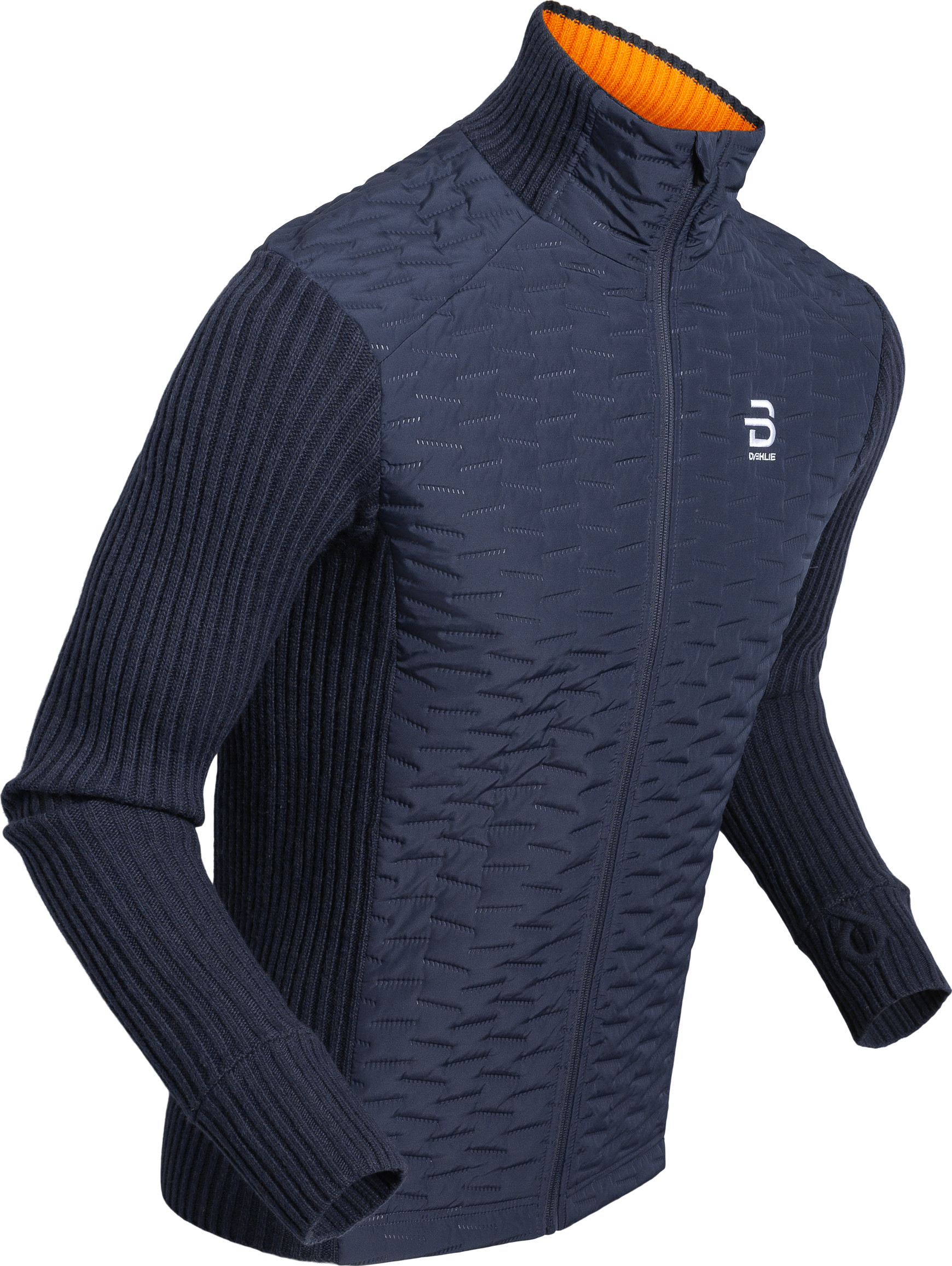 Dæhlie Men’s Full Zip Comfy Navy