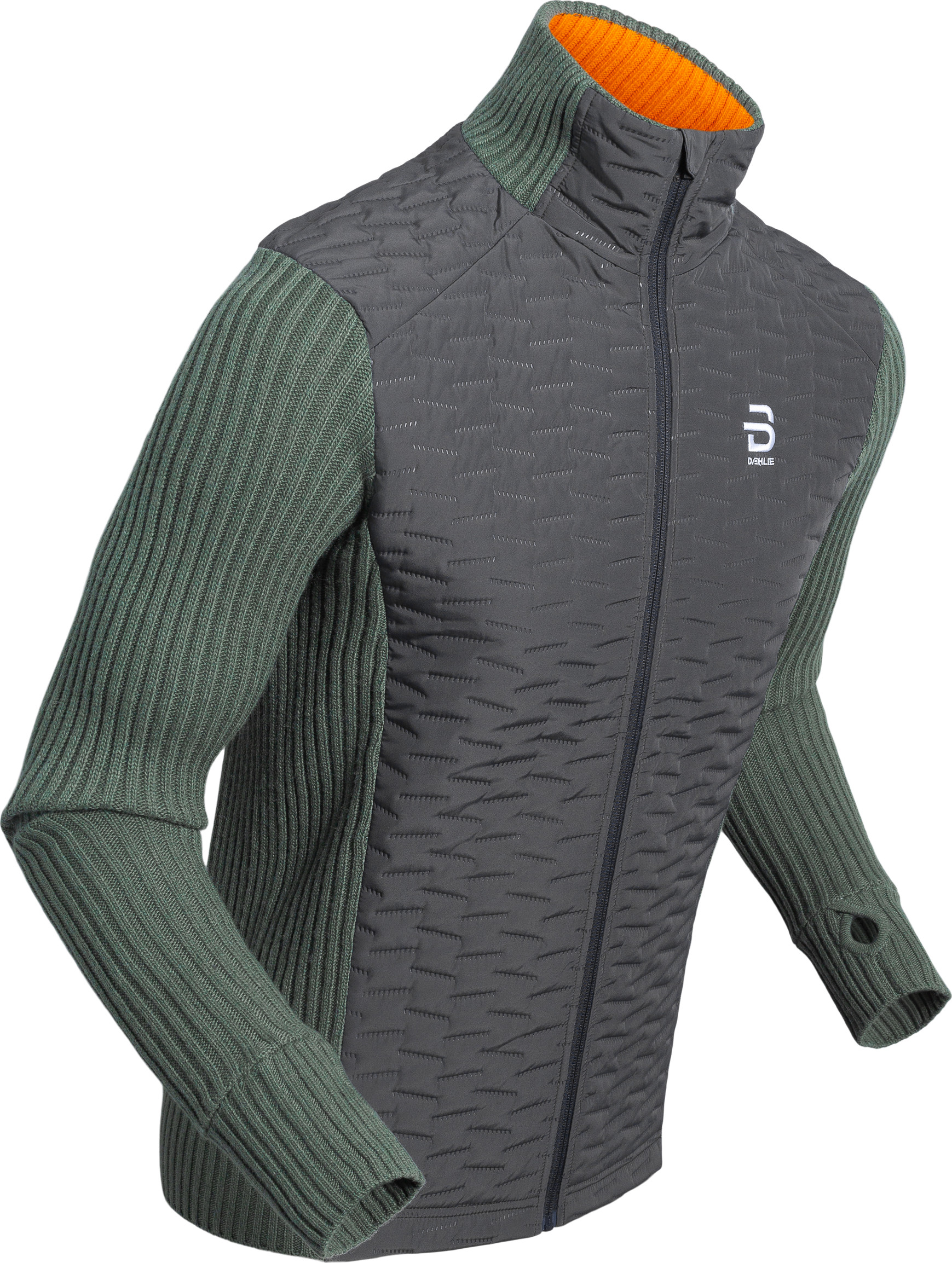 Dæhlie Men’s Full Zip Comfy Dark Forest