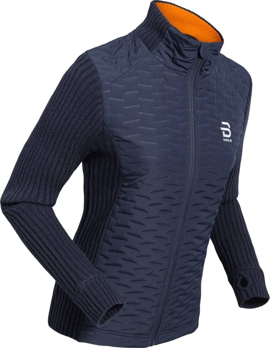 Dæhlie Women’s Full Zip Comfy Navy