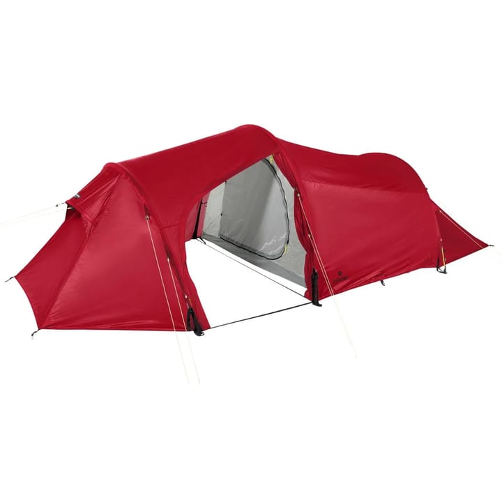 Sydvang Skaring 3P Ultralight Tunnel Tent Haute Red Sydvang