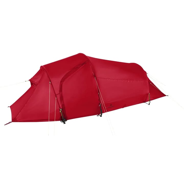 Sydvang Skaring 3P Ultralight Tunnel Tent Haute Red Sydvang