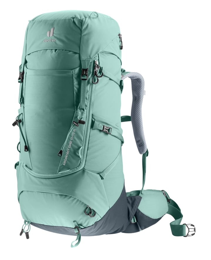 Deuter Women's Aircontact Core 45+10 SL Jade-Graphite Deuter