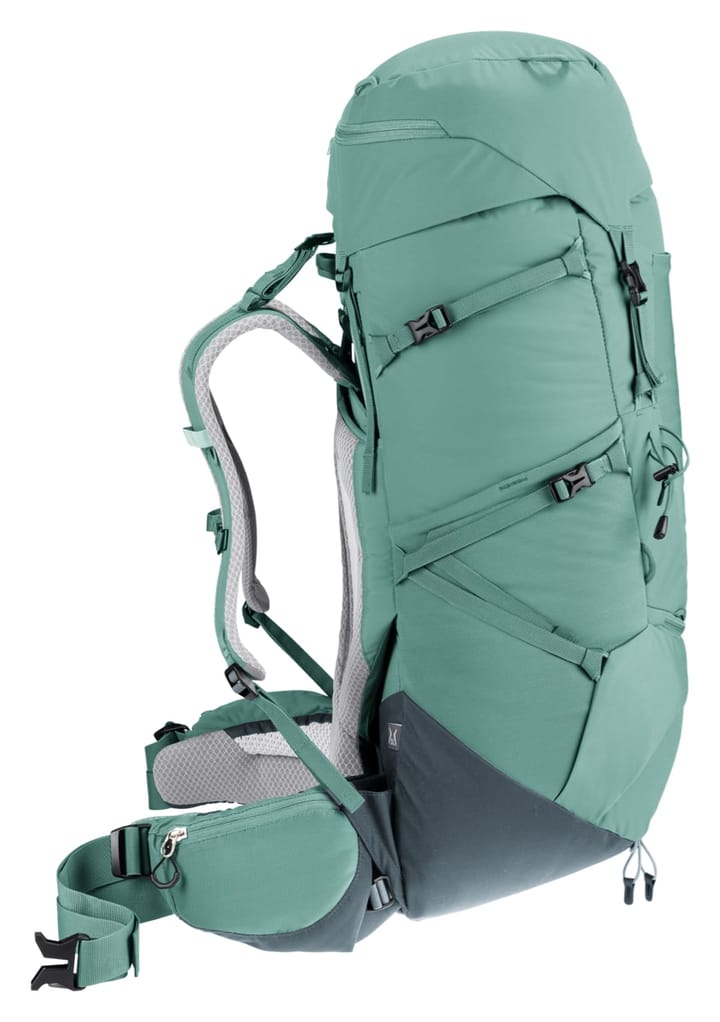 Deuter Women's Aircontact Core 45+10 SL Jade-Graphite Deuter