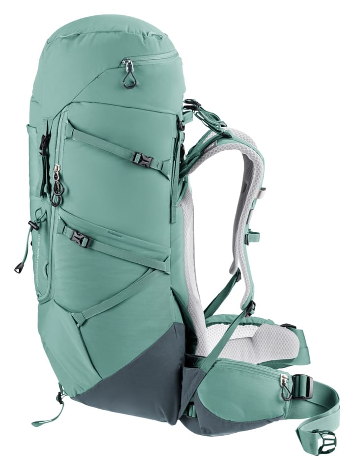 Deuter Women's Aircontact Core 45+10 SL Jade-Graphite Deuter