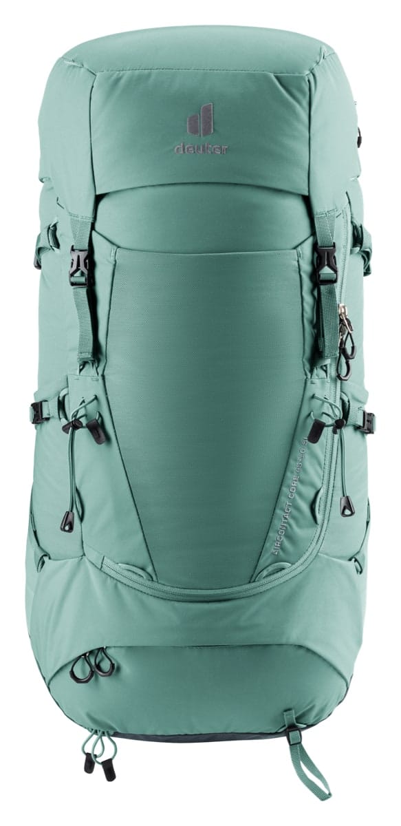 Deuter Women's Aircontact Core 45+10 SL Jade-Graphite Deuter