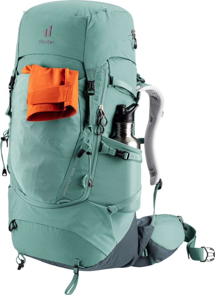 Deuter Women's Aircontact Core 45+10 SL Jade-Graphite Deuter