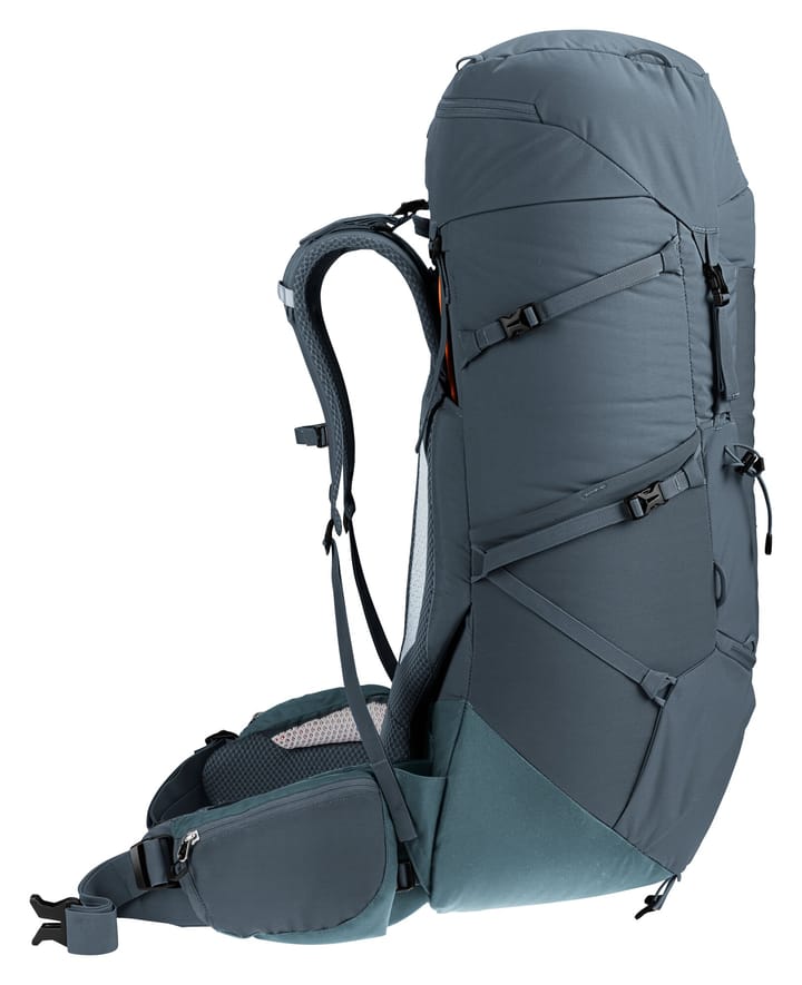 Deuter Aircontact Core 50+10 Graphite-Shale Deuter