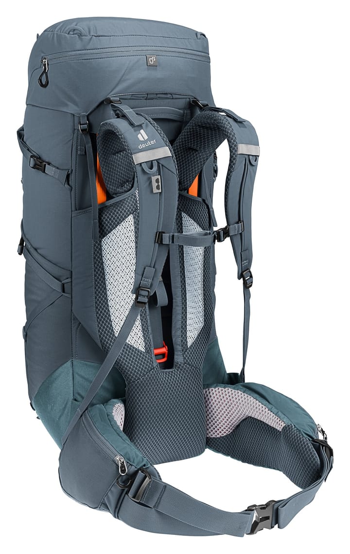 Deuter Aircontact Core 50+10 Graphite-Shale Deuter