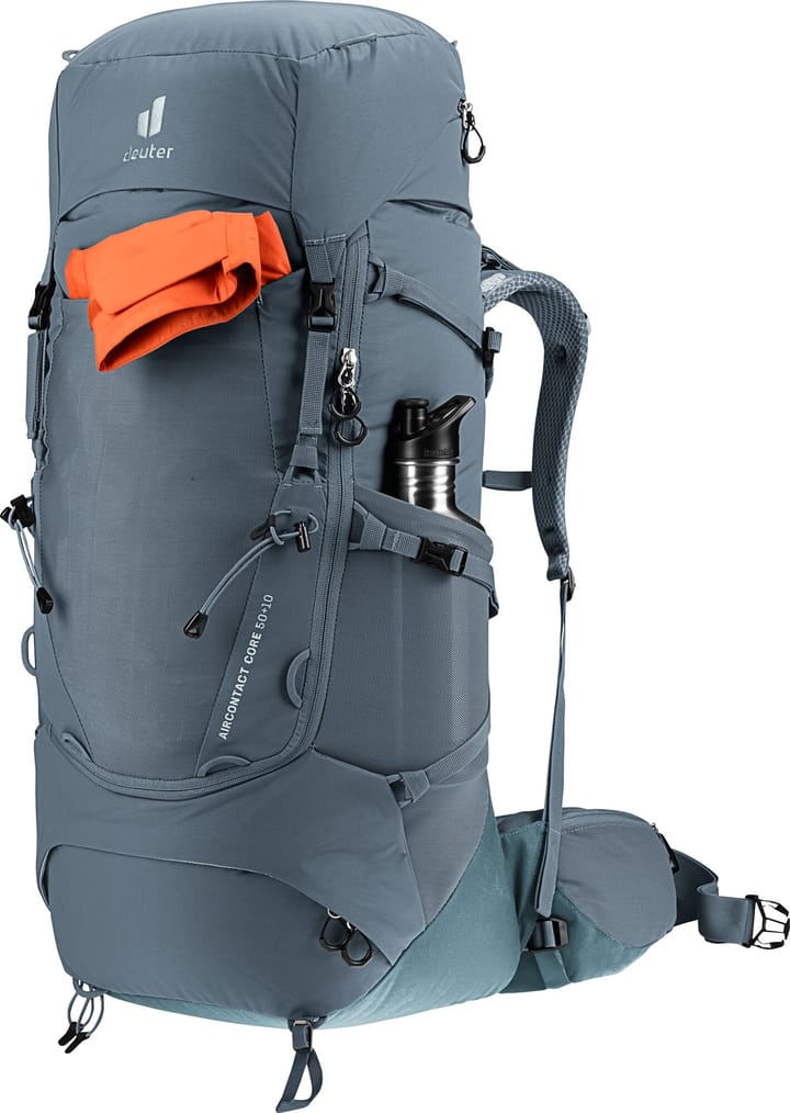 Deuter Aircontact Core 50+10 Graphite-Shale Deuter