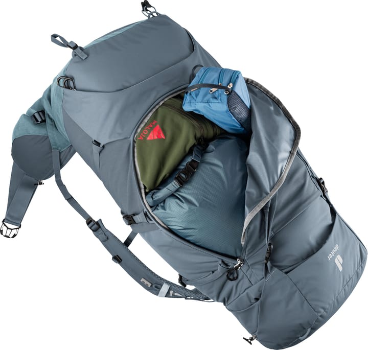 Deuter Aircontact Core 50+10 Graphite-Shale Deuter