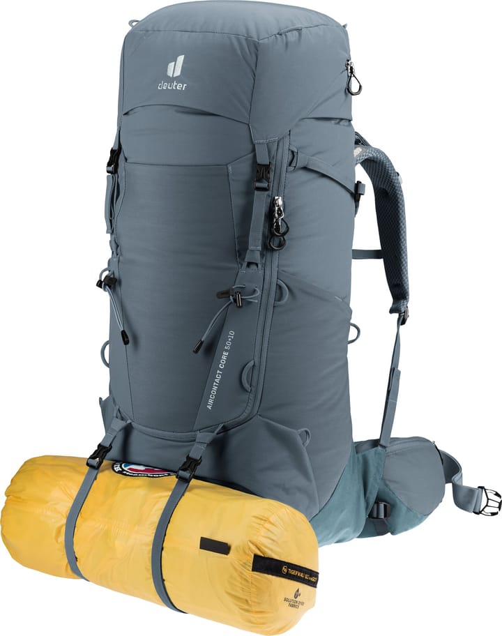 Deuter Aircontact Core 50+10 Graphite-Shale Deuter