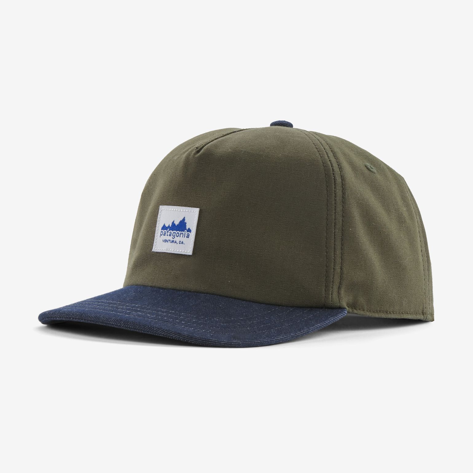 Patagonia Range Cap Pine Needle Green