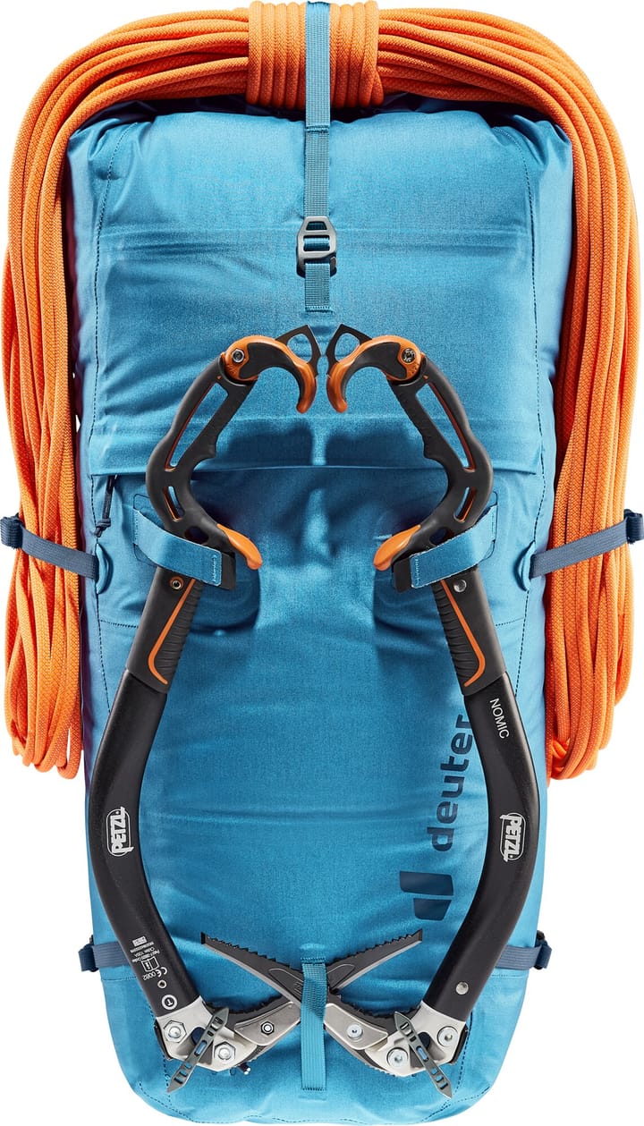 Deuter Durascent 44+10 Wave-Ink Deuter