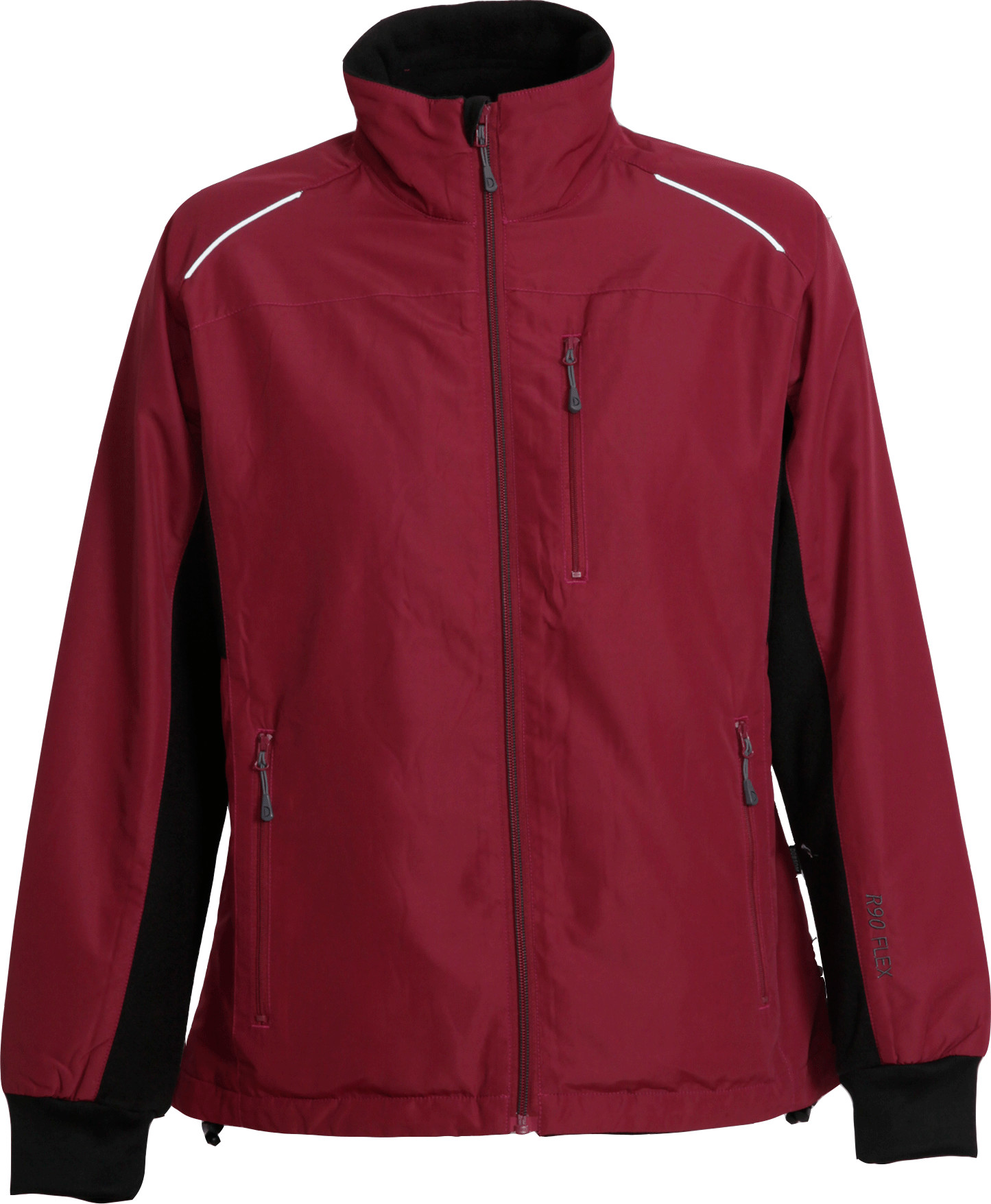 Dobsom Women's R90 Flex Jacket Wine, 40