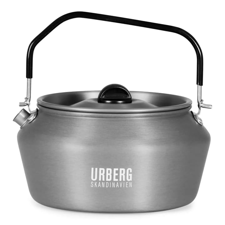 Urberg Rogen Coffee Kettle 1,2 L Grey Urberg