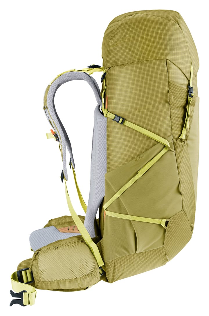 Deuter Women's Aircontact Ultra 45+5 SL Linden-Sprout Deuter