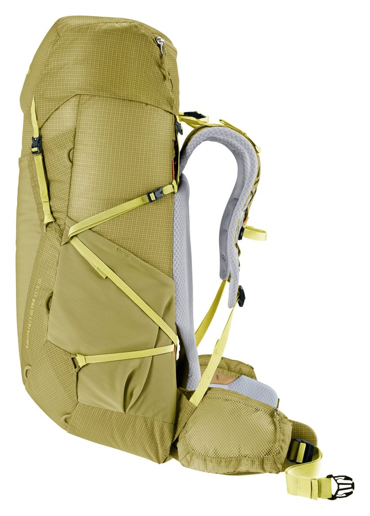 Deuter Women's Aircontact Ultra 45+5 SL Linden-Sprout Deuter